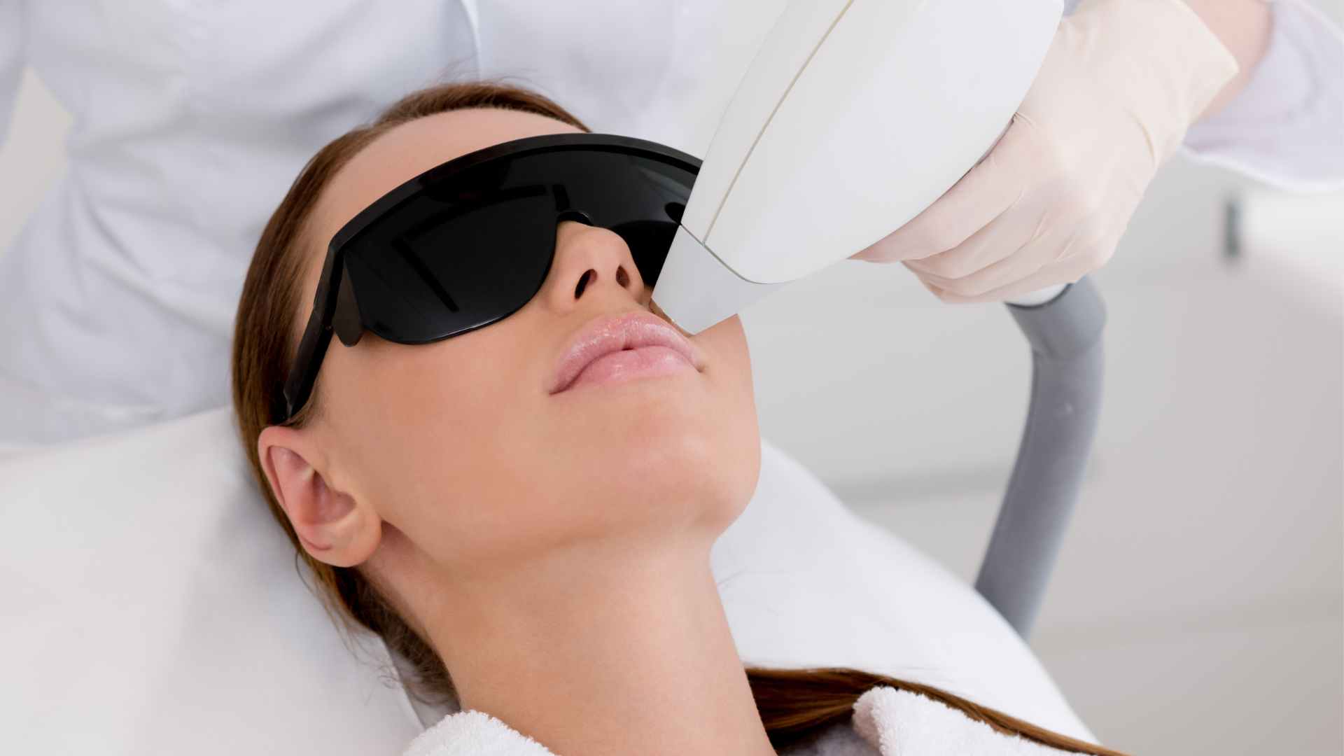 Upper Lip and Chin Hair Removal Deal by Bellissima Laser Hair Removal San Antonio